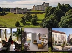 Win a 5-Star Stay & Castle Experience