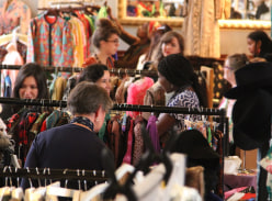 Win 5 Tickets to Clerkenwell Vintage Fashion Fair Plus an Overnight Stay at the Bedford Hotel
