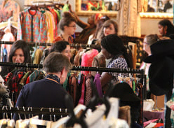Win 5 Tickets to Clerkenwell Vintage Fashion Fair Plus an Overnight Stay at the Bedford Hotel