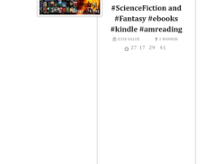 Win 50 Science Fiction/Fantasy eBooks