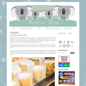 Win £50 spend at Rooi.com