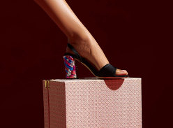 Win a £500 April & Alex Shopping Spree