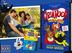 Win £500 of Books for your Family with Grimwood