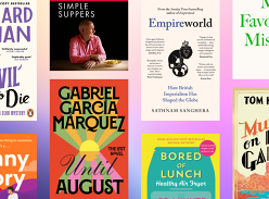 Win £500 Worth of Books