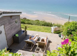 Win a £500 Cornwall Holiday Voucher with Beach Retreats