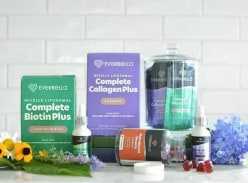 Win £500 of Everbella's Award-Winning Beauty Supplements