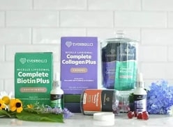 Win £500 of Everbella's Award-Winning Beauty Supplements