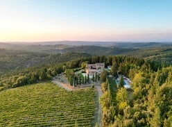 Win £500 Gift Card for a Tuscany Villa Holiday