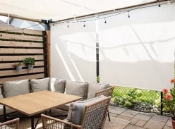 Win a £500 Graywind Voucher for Smart Outdoor Shades
