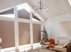 Win a £500 Graywind Voucher for Smart Perfect Arch Shades