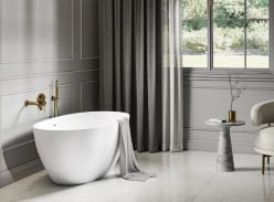 Win a £500 Haddon Voucher to Transform Your Bathroom