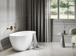 Win a £500 Haddon Voucher to Transform Your Bathroom