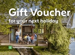 Win a £500 Holiday Voucher Courtesy
