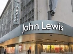 Win a £500 John Lewis Voucher