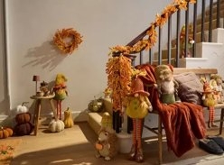 Win £500 to spend with Dobbies Garden Centre This Autumn