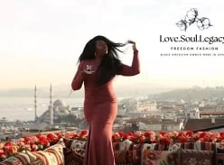 Win £500 of Stunning, Story-Led Fashion by Love.Soul.Legacy