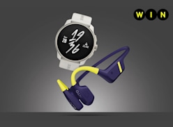 Win 1 of 2 £500 Suunto Fitness Watch & Headphone Bundles
