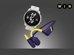 Win 1 of 2 £500 Suunto Fitness Watch & Headphone Bundles