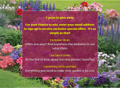 Win £500 T&M Vouchers