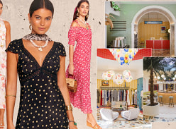 Win £500 to spend at Chic London Fashion Brand Rixo