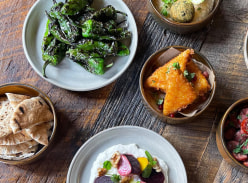 Win £500 to spend on Delicious Greek Food & Epic Cocktails at Olive Tree Brasserie