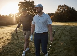 Win £500 to spend on PGA Tour Apparel