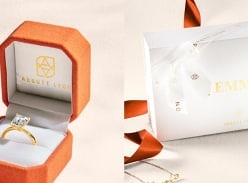 Win £500 Towards Abbott Lyon's Personalised Jewellery