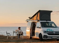 Win a £500 Voucher for a 3-Night Roadsurfer Campervan Trip