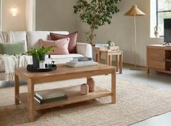 Win a £500 Voucher with Oak Furnitureland
