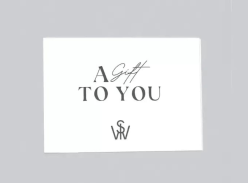 Win a £500 Voucher to spend at Jewellery Brand Say It with