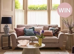 Win a £5,000 Voucher to Transform your Home