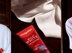 Win £550 Worth of Teeth Whitening Goodies from Colgate