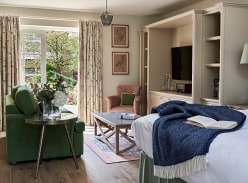 Win a £570 Family Break at the Montagu Arms Hotel, Hants