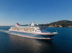 Win a 6-Night Cruise, Courtesy of Fred. Olsen Cruise Lines