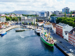 Win a 7-Night Cruise Across Norway and the Netherlands
