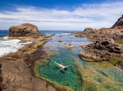 Win a 7-Night Stay in Gran Canaria