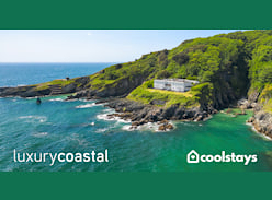 Win a £750 Luxury Coastal Voucher