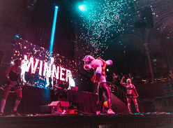Win 8 Tickets to Bongo's Bingo at Albert Hall