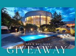 Win £900 Worth of Spa and Wellness Goodies!