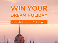 Win a £1,000 Holiday Voucher