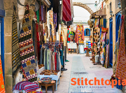 Win a £1,500 Holiday Voucher from Stitchtopia