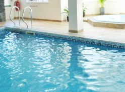 Win a 1-Night Stay at the Luxurious Stonecross Manor for 2 People