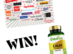 Win a 1 Year Supply of Calm Supplement