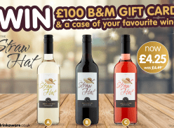 Win a £100 B&M Gift Card