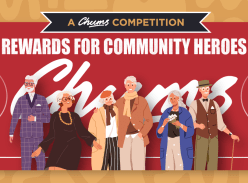 Win a £100 Chums Voucher