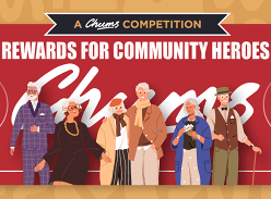 Win a £100 Chums Voucher
