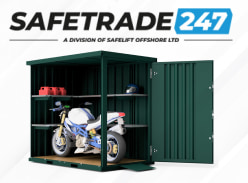 Win a £100 Halfords Gift Voucher from Safetrade 247