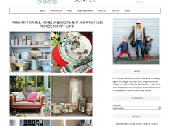 Win a £100 Homesense Gift Card