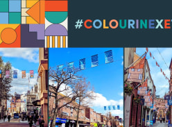 Win a £100 in Exeter Gift Card