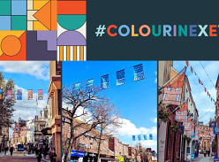 Win a £100 in Exeter Gift Card